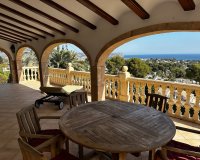 Resale - Villa - Jávea - Pinosol