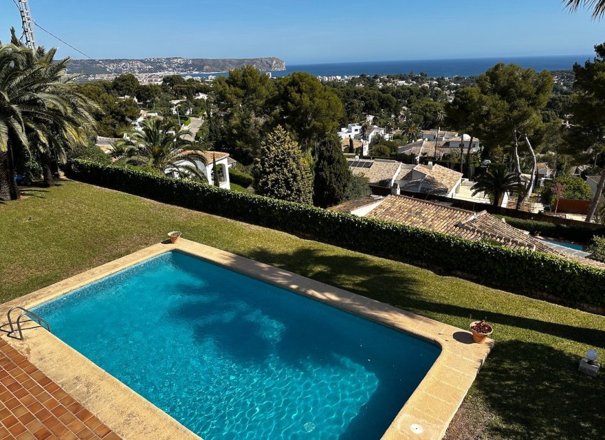 Resale - Villa - Jávea - Pinosol