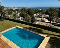 Resale - Villa - Jávea - Pinosol