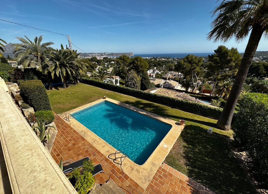 Resale - Villa - Jávea - Pinosol