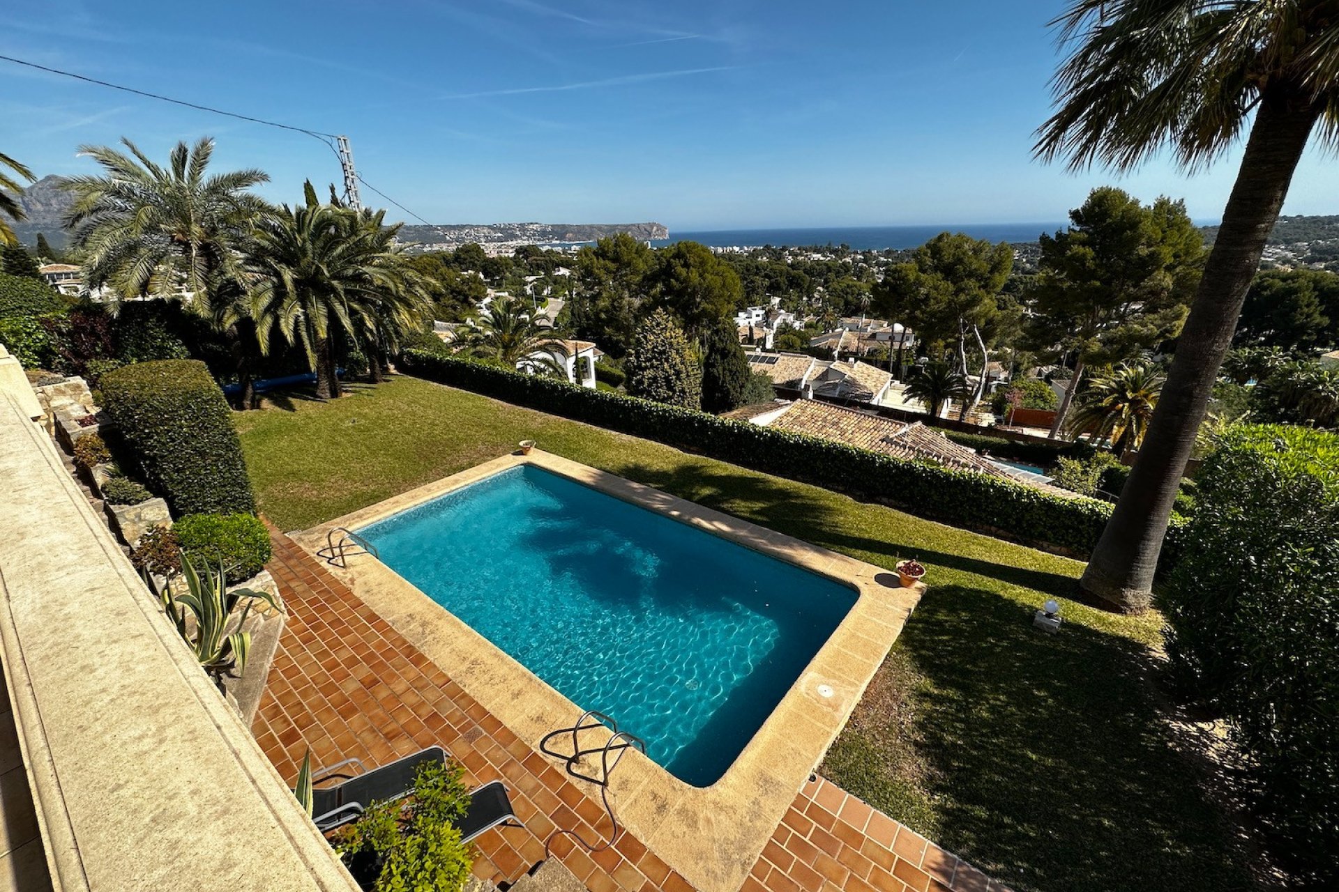 Resale - Villa - Jávea - Pinosol