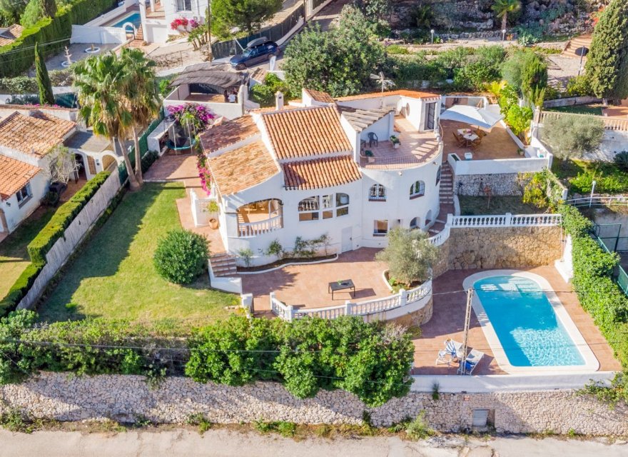 Resale - Villa - Jávea - Pinosol