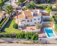 Resale - Villa - Jávea - Pinosol