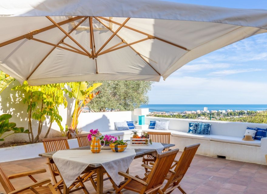 Resale - Villa - Jávea - Pinosol