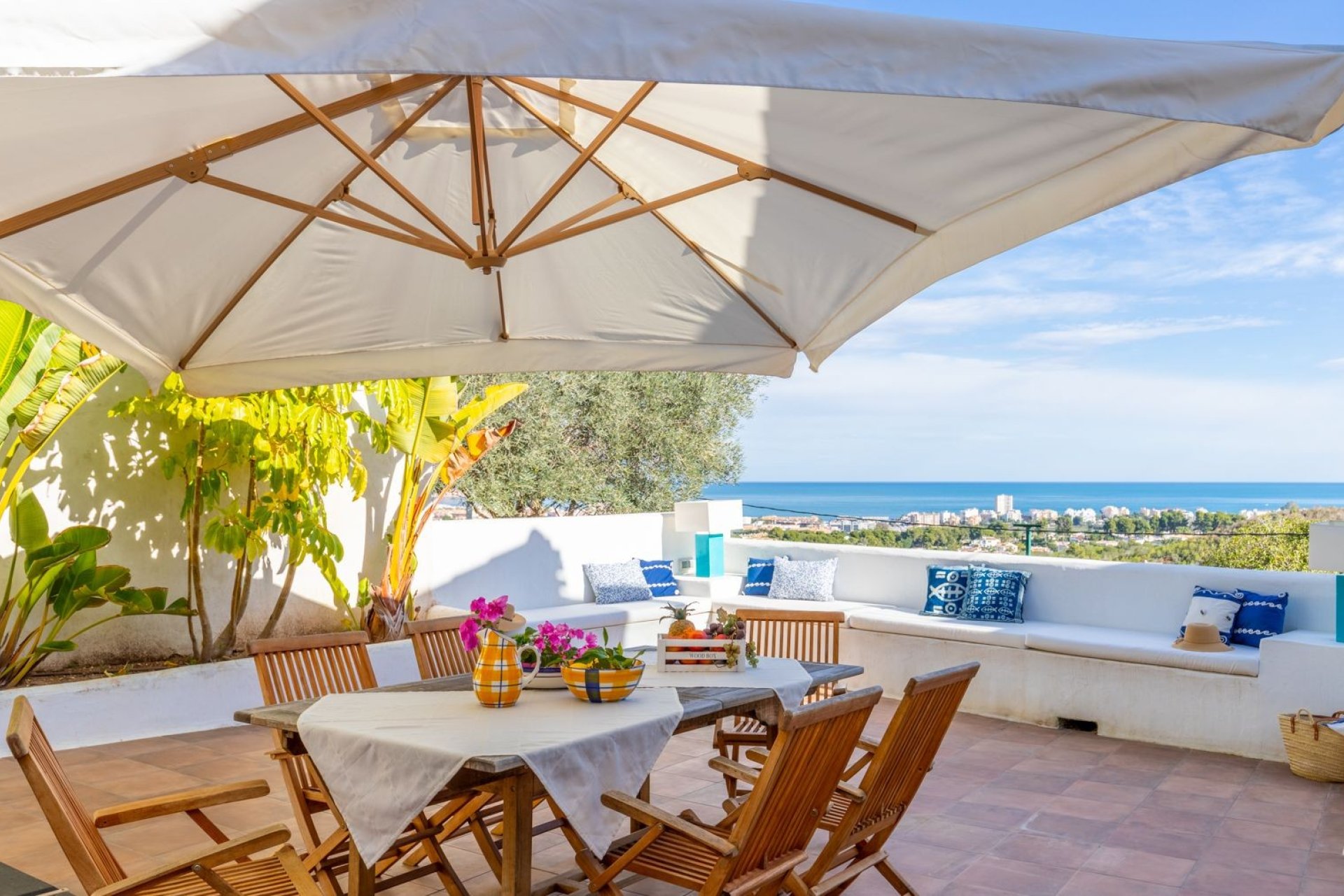 Resale - Villa - Jávea - Pinosol