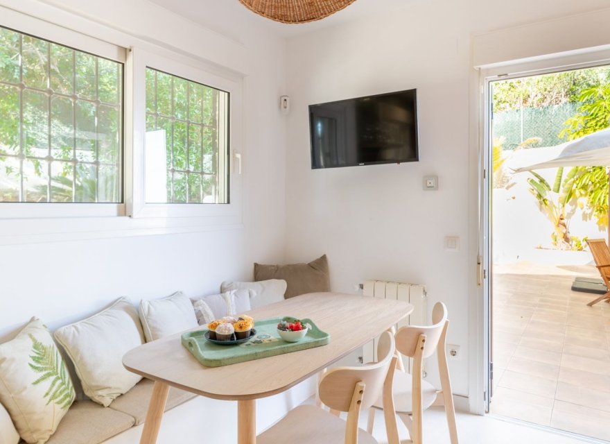 Resale - Villa - Jávea - Pinosol