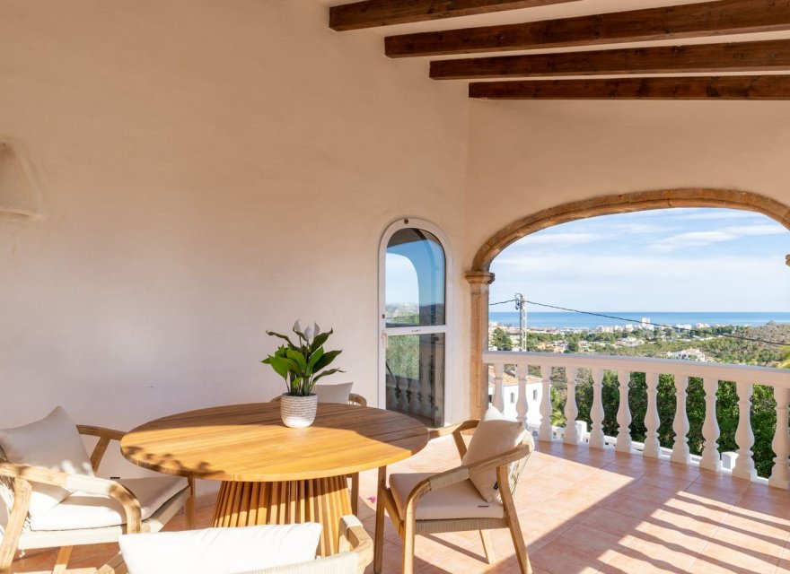 Resale - Villa - Jávea - Pinosol