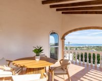 Resale - Villa - Jávea - Pinosol