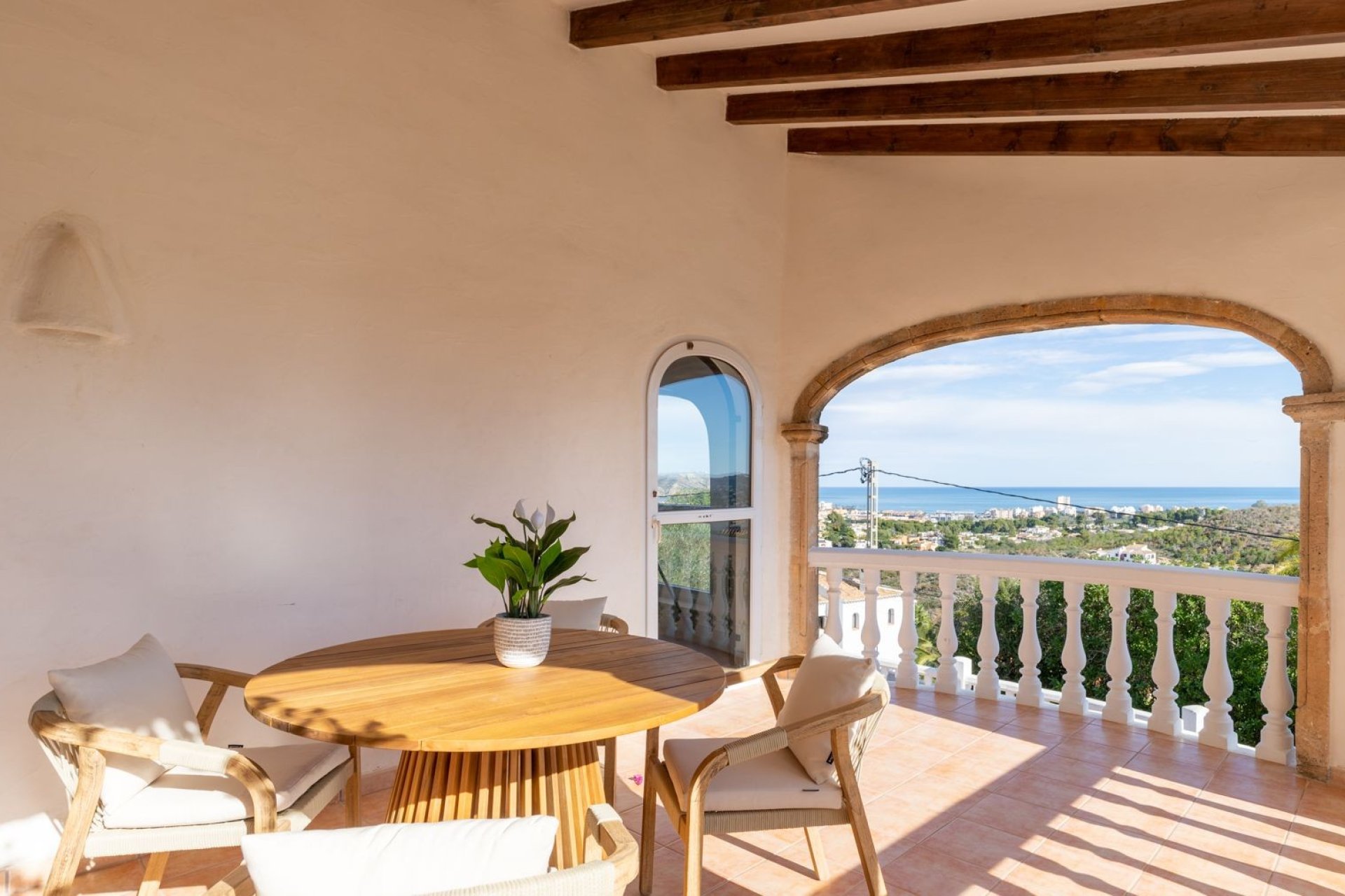 Resale - Villa - Jávea - Pinosol