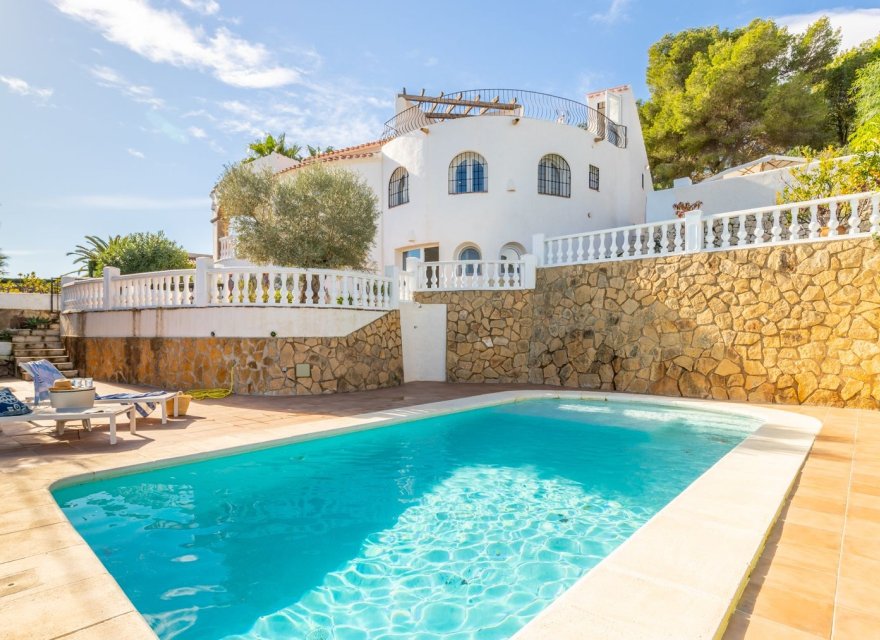 Resale - Villa - Jávea - Pinosol