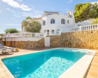 Resale - Villa - Jávea - Pinosol