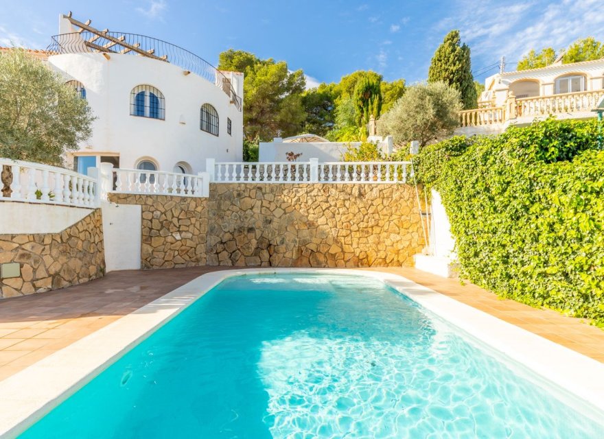 Resale - Villa - Jávea - Pinosol