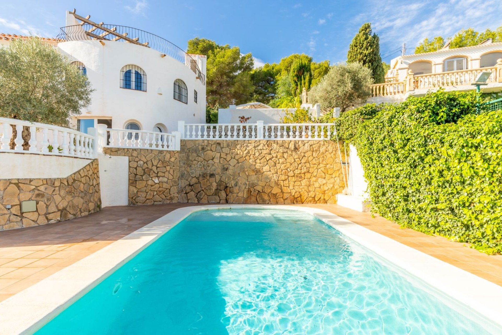 Resale - Villa - Jávea - Pinosol