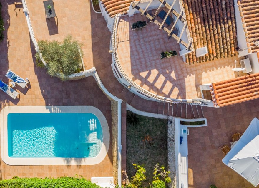 Resale - Villa - Jávea - Pinosol