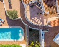 Resale - Villa - Jávea - Pinosol