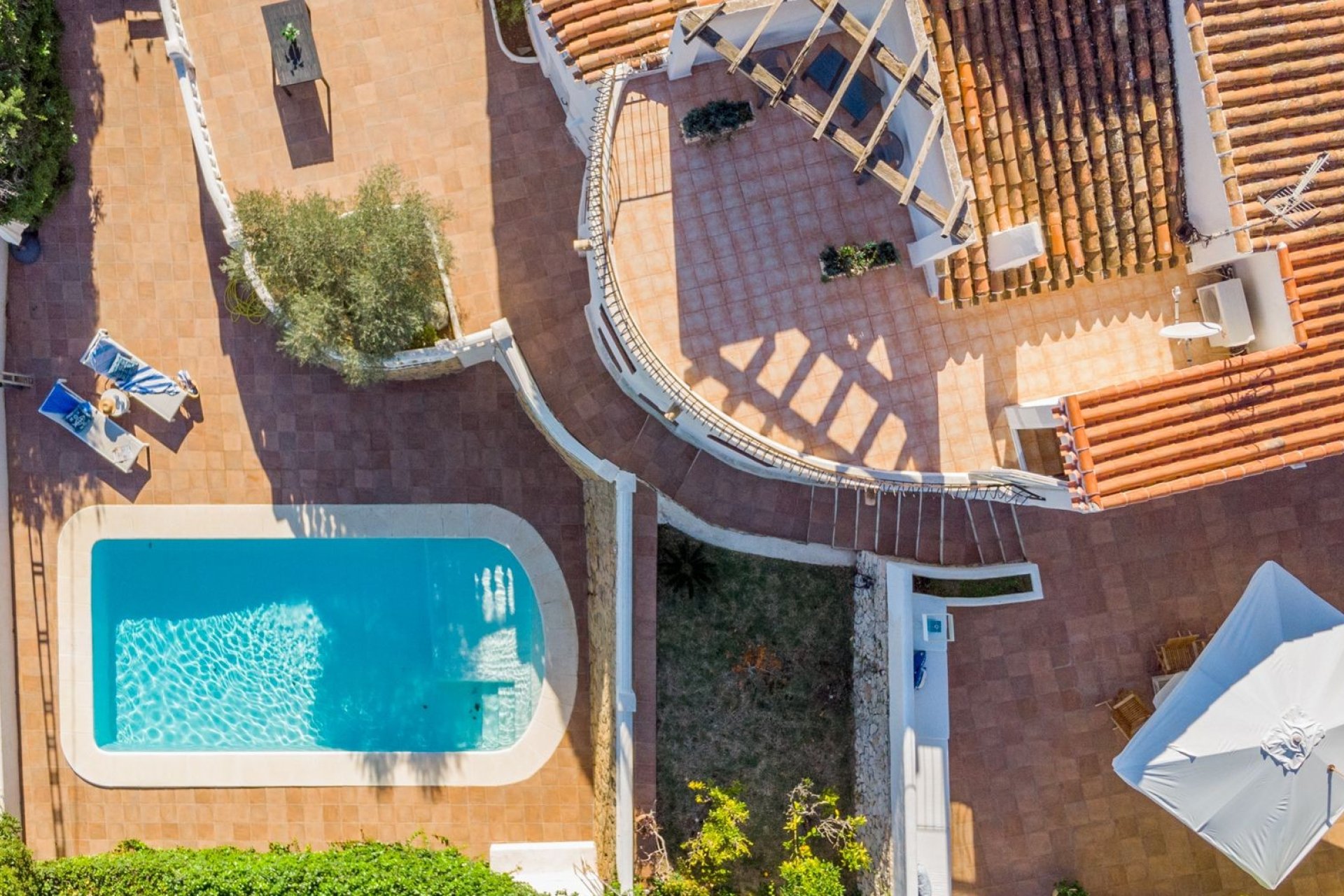 Resale - Villa - Jávea - Pinosol