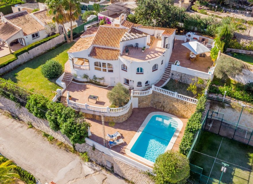 Resale - Villa - Jávea - Pinosol