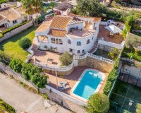 Resale - Villa - Jávea - Pinosol