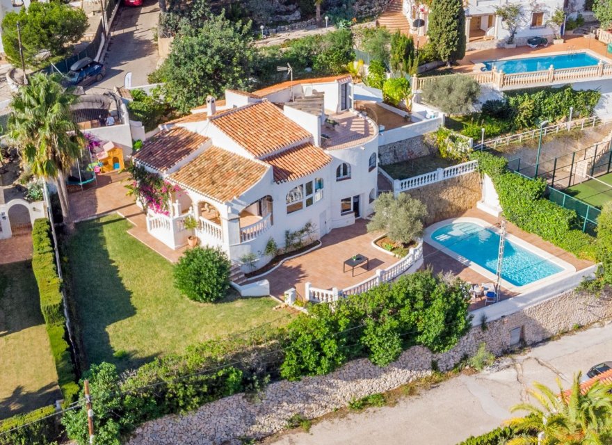 Resale - Villa - Jávea - Pinosol