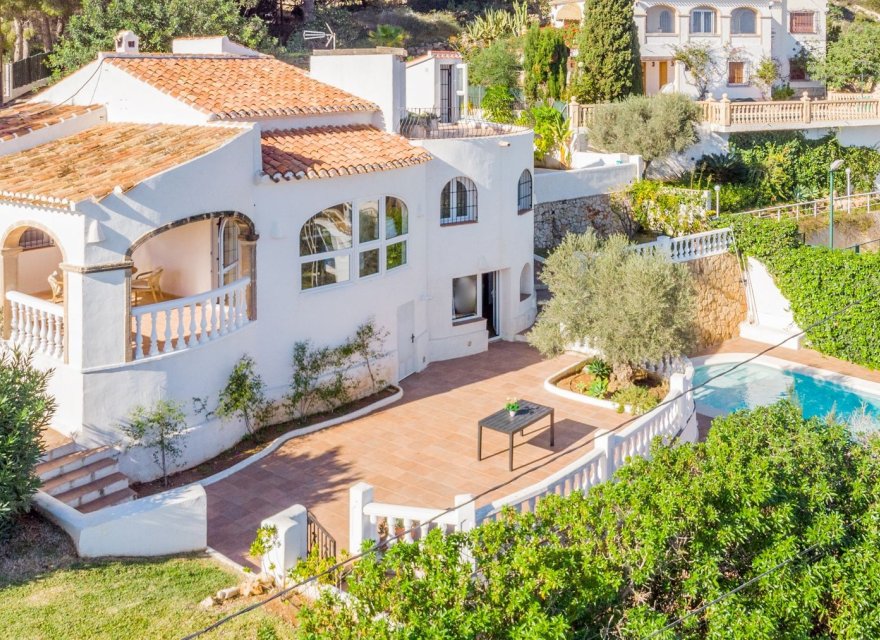 Resale - Villa - Jávea - Pinosol