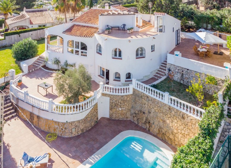 Resale - Villa - Jávea - Pinosol