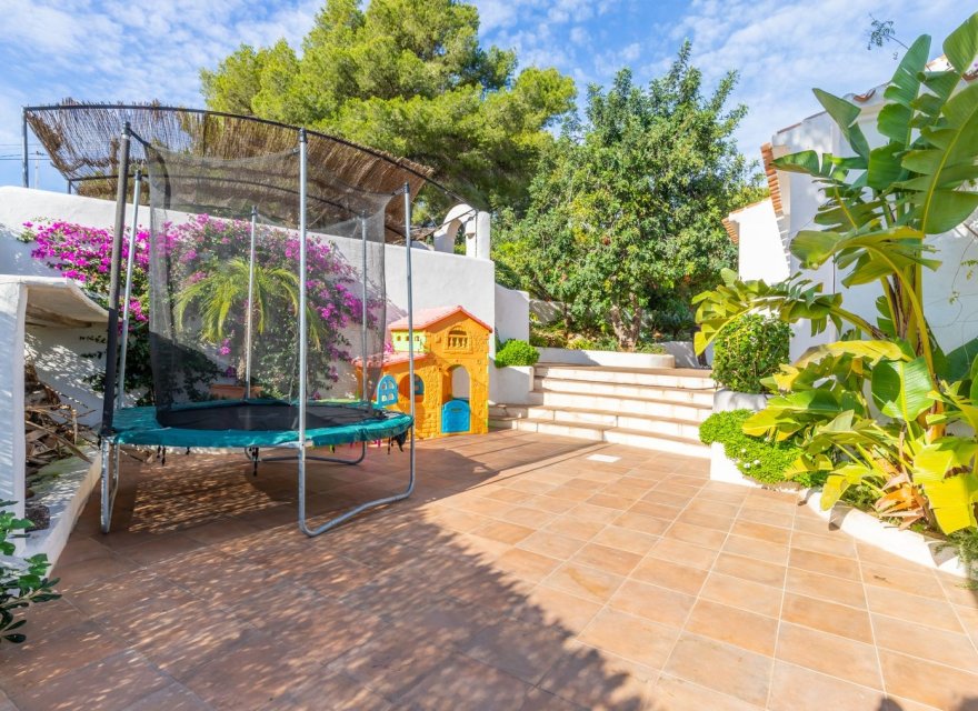 Resale - Villa - Jávea - Pinosol