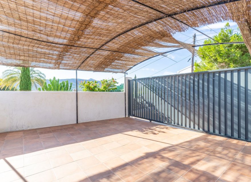 Resale - Villa - Jávea - Pinosol