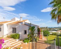 Resale - Villa - Jávea - Pinosol