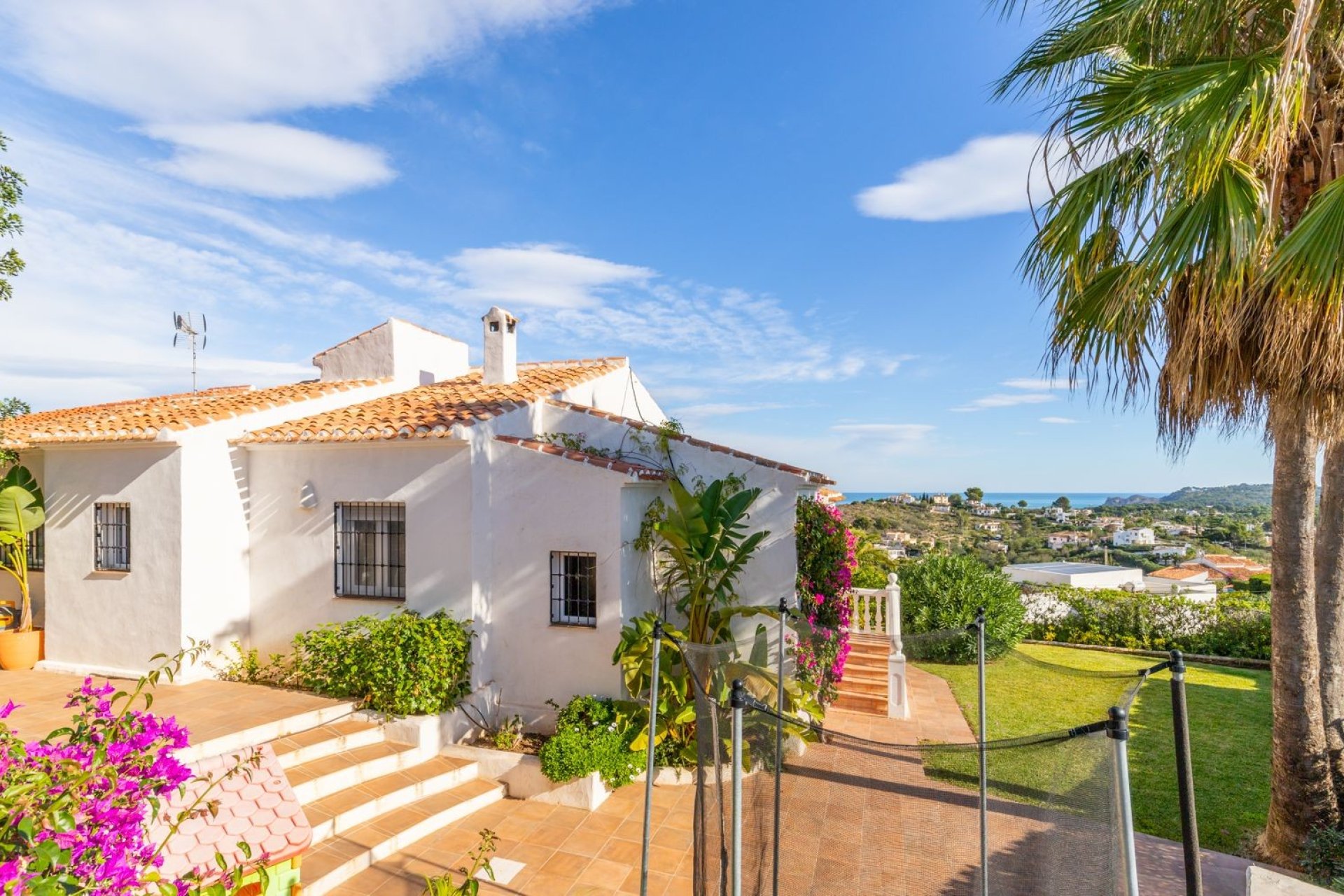 Resale - Villa - Jávea - Pinosol