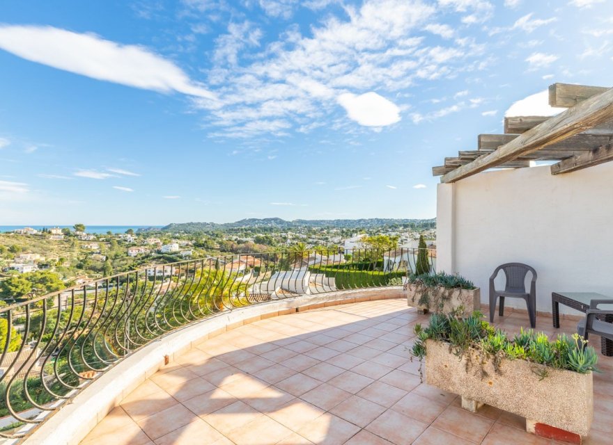 Resale - Villa - Jávea - Pinosol