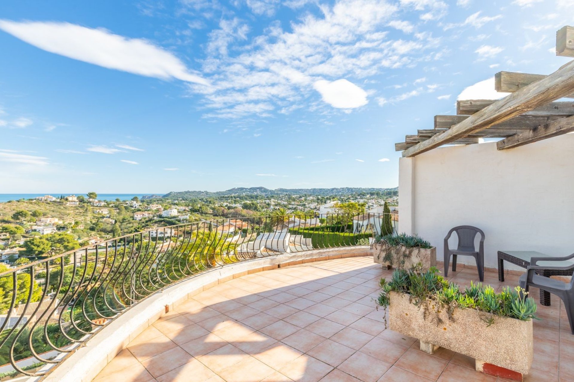 Resale - Villa - Jávea - Pinosol