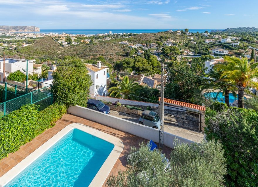 Resale - Villa - Jávea - Pinosol