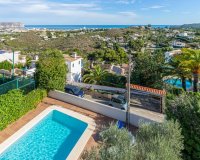 Resale - Villa - Jávea - Pinosol