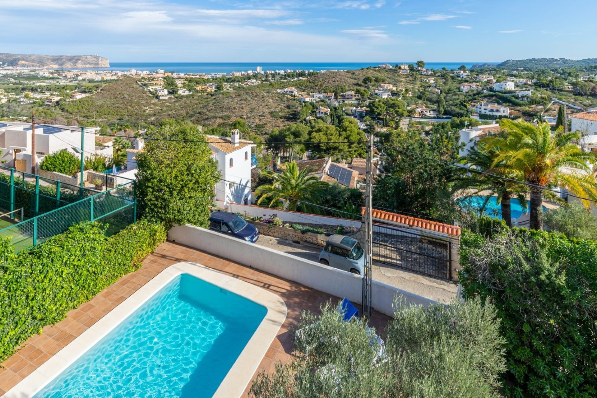 Resale - Villa - Jávea - Pinosol