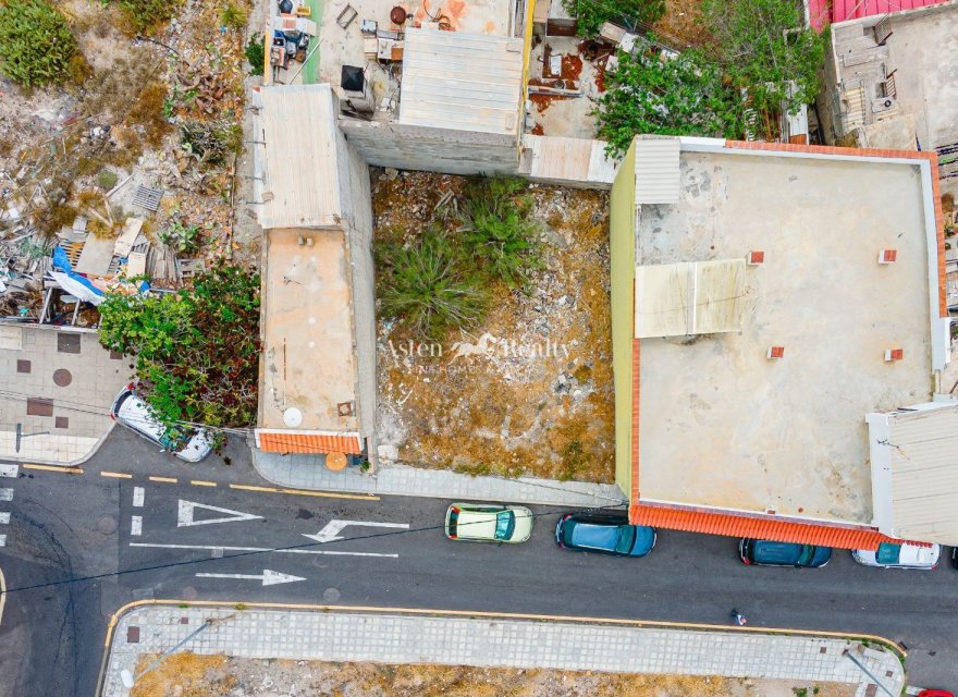 Resale - Villa - La Camella