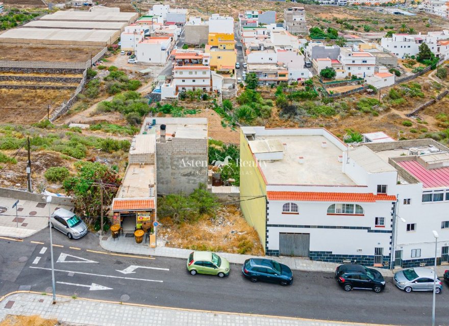 Resale - Villa - La Camella