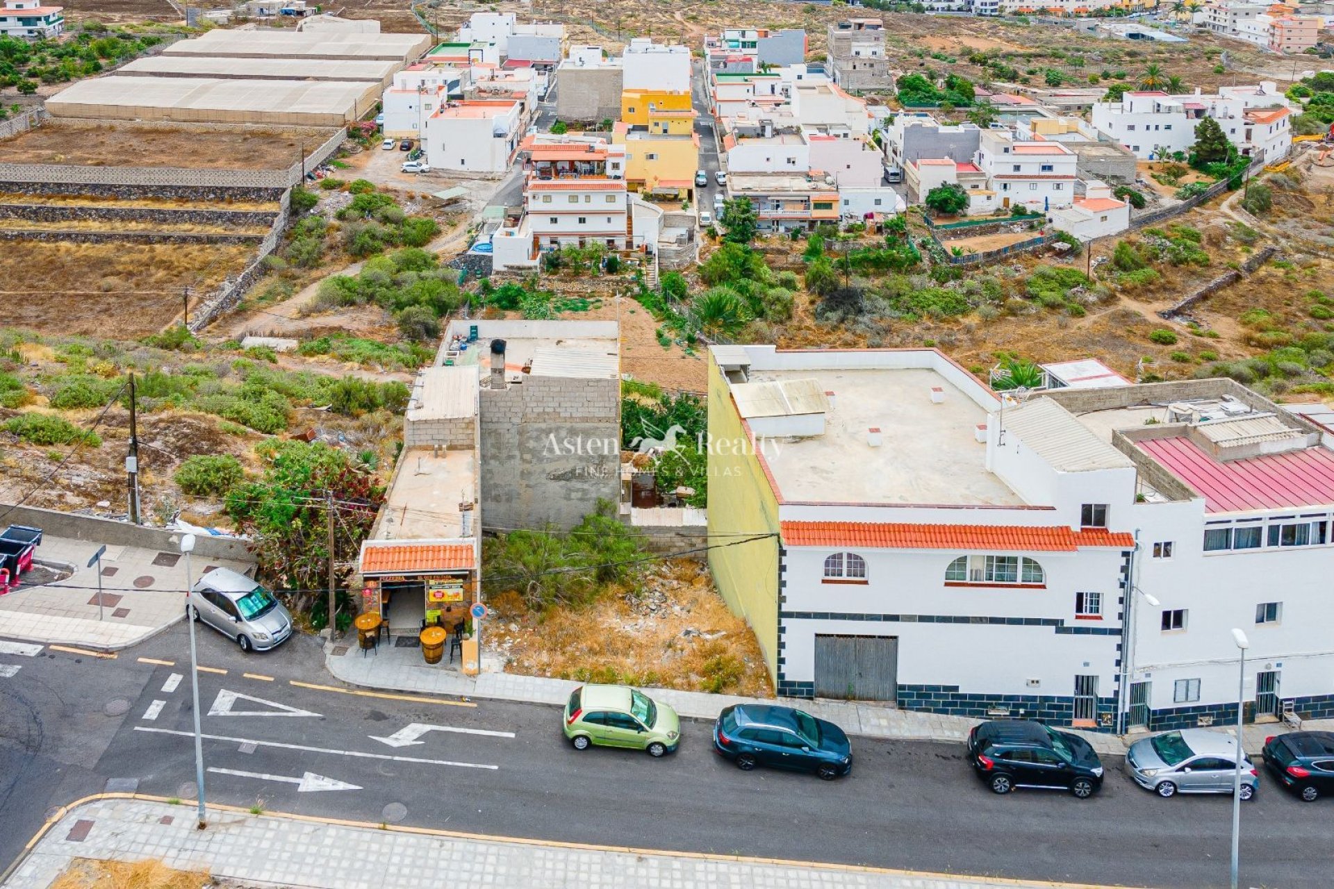 Resale - Villa - La Camella