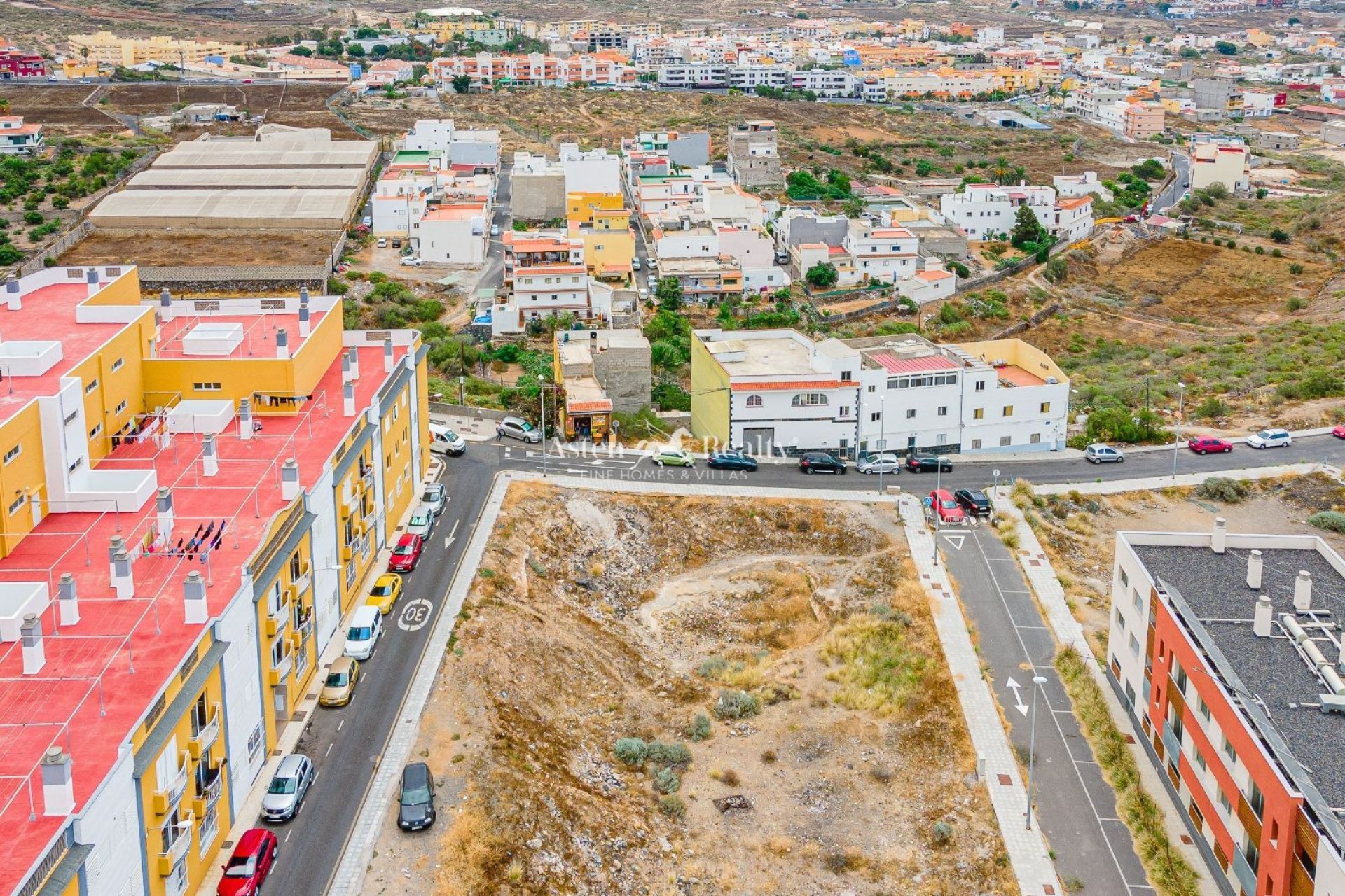 Resale - Villa - La Camella