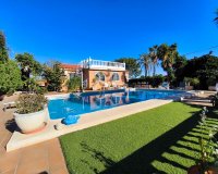 Resale - Villa - La Nucía - Barranco Hondo