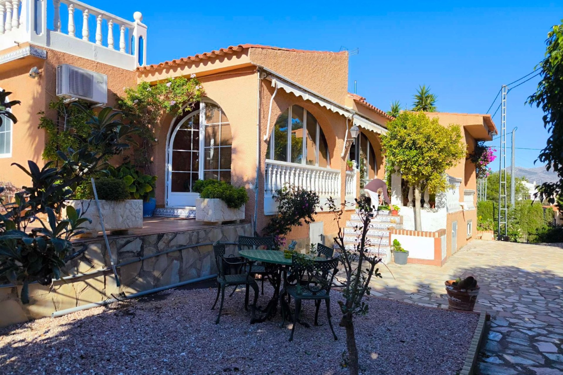 Resale - Villa - La Nucía - Barranco Hondo