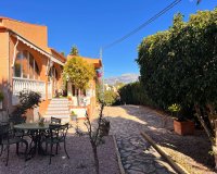 Resale - Villa - La Nucía - Barranco Hondo