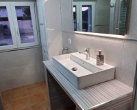 Resale - Villa - La Nucía - Convent De Les Montjes