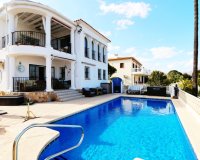 Resale - Villa - La Nucía - Costa Blanca