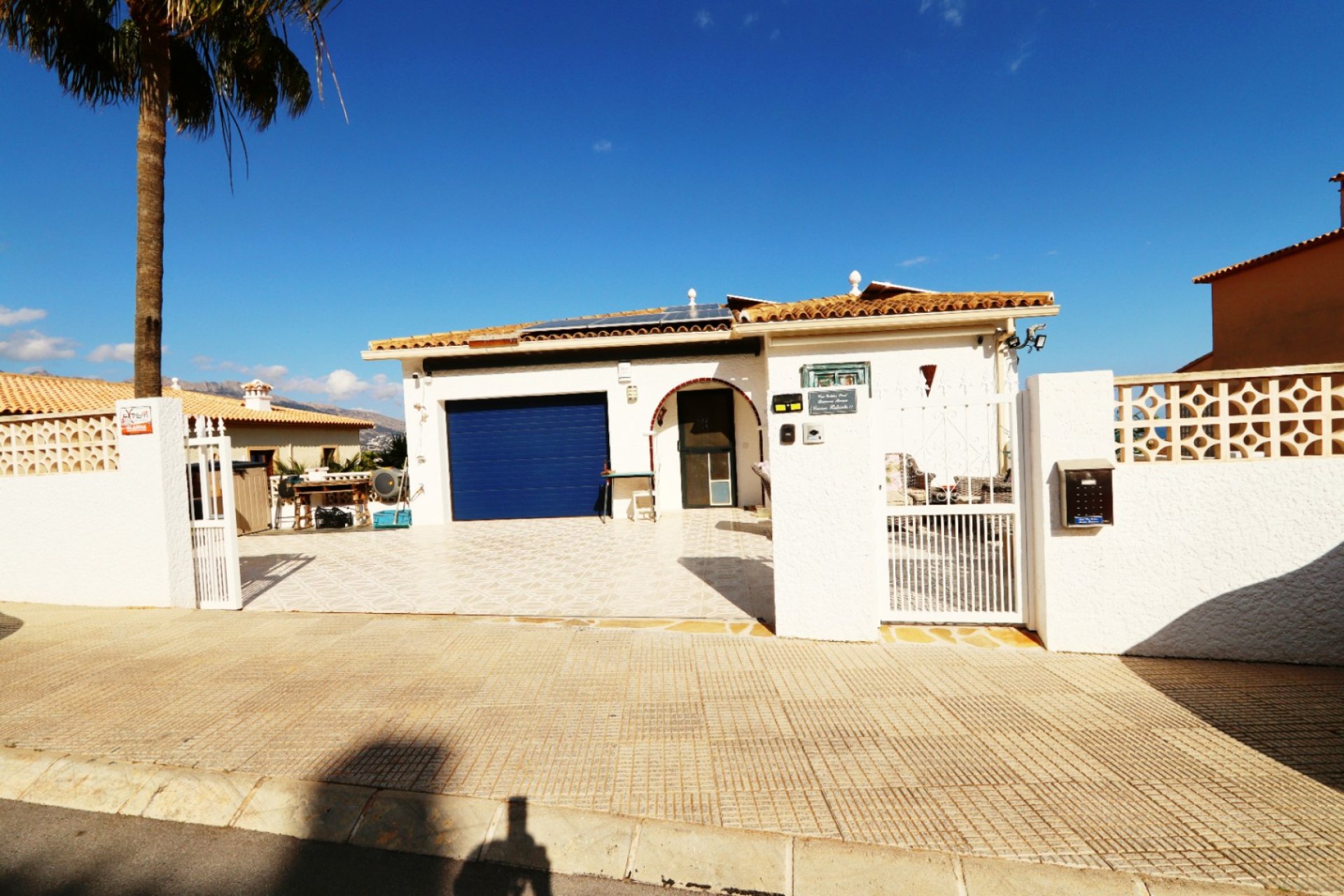 Resale - Villa - La Nucía - Costa Blanca