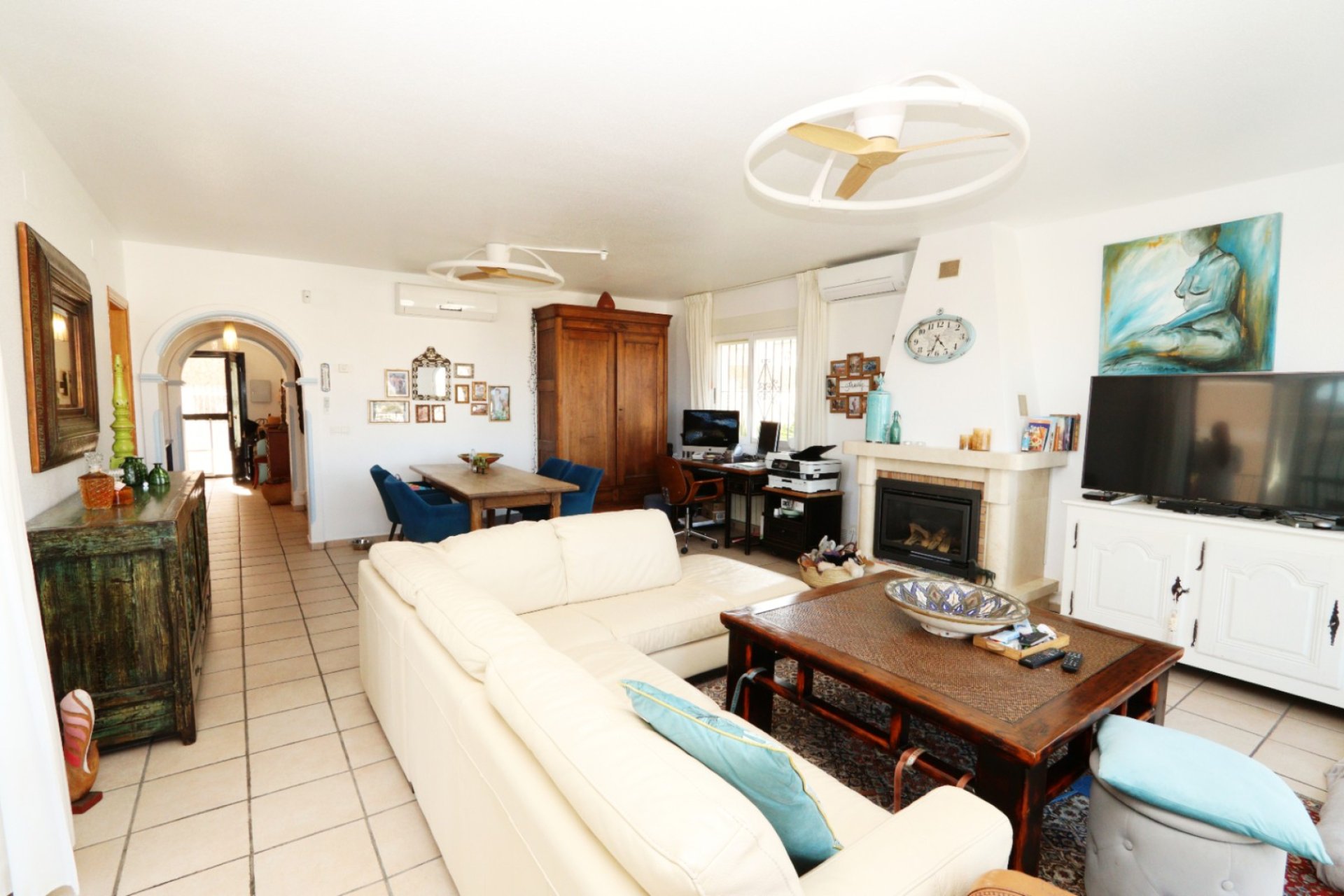 Resale - Villa - La Nucía - Costa Blanca