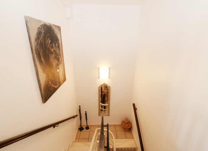 Resale - Villa - La Nucía - Costa Blanca