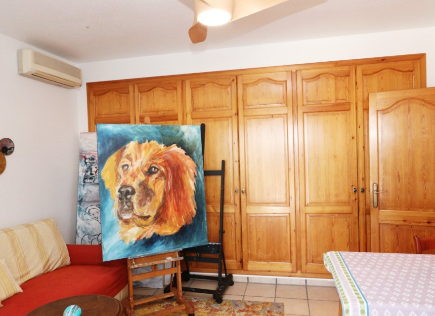 Resale - Villa - La Nucía - Costa Blanca