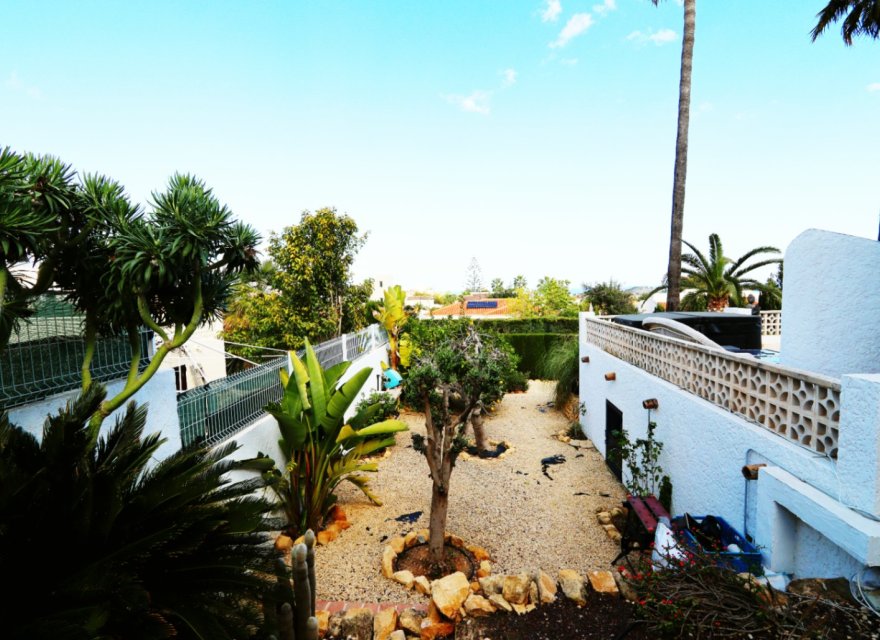 Resale - Villa - La Nucía - Costa Blanca