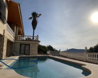 Resale - Villa - La Nucía - Costa Blanca