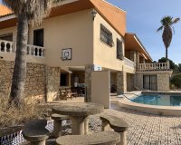 Resale - Villa - La Nucía - Costa Blanca